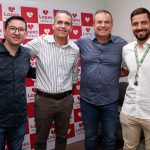 Wagner Paiva, Paulo Assis, Ricardo Bezerra E Luiz Cruz (2)