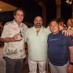 Wilson Studart, Márcio Ary E Waldenio Couto