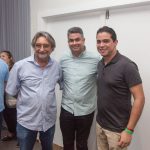 Acilon Gonçalves, Adriano Bezerra E Junior Mano