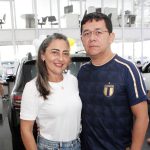 Adriana Rodrigues E Renato Cesar