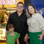 Alice, Davi E Liana Cavalcante