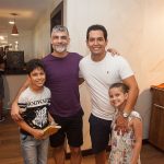 Bernardo, Edmar, Ricardo E Ester Feitosa