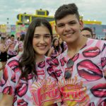 Daniel Bezerra E Marah Isabele