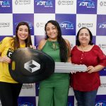 Diana Juca, Rosane E Ana Rosa Parente (3)