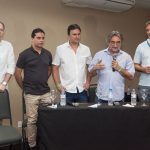 Júlio Ventura, Junior Mano, Bruno E Acilon Gonçalves, Murilo Pascoal