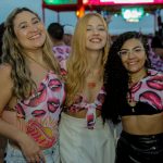 Karol Rios, Leticia Lima E Maria Loureiro