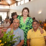 Ladislau Souza, Joana Braga E Vicente Feitosa