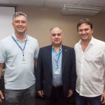 Murilo Pascoal, Márcio Gonzalez E Bruno Gonçalves