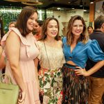 Nayana Agrela, Roberta Fonteles E Ana Cândido