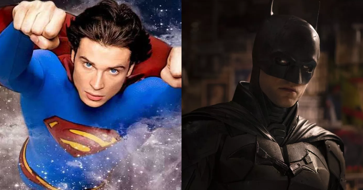 DC confirma novo Batman nos cinemas e filme do Superman jovem