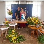 Ricardo Feitosa E Luana Pereira