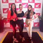 Amanda Ferreira, Thais Lira E Tayana Rabelo