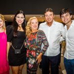 Fernanda Fillizola, Luciana Moreno, Bricia Carvalho, Luís Teixeira, Luciano Moreno