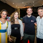 Karol Mota, Gabriela Carvalho, Adriano, Luís Teixeira