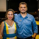 Karol Mota, Vanderley Mesquita