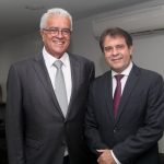 Paulo Monteiro E Evandro Leitão