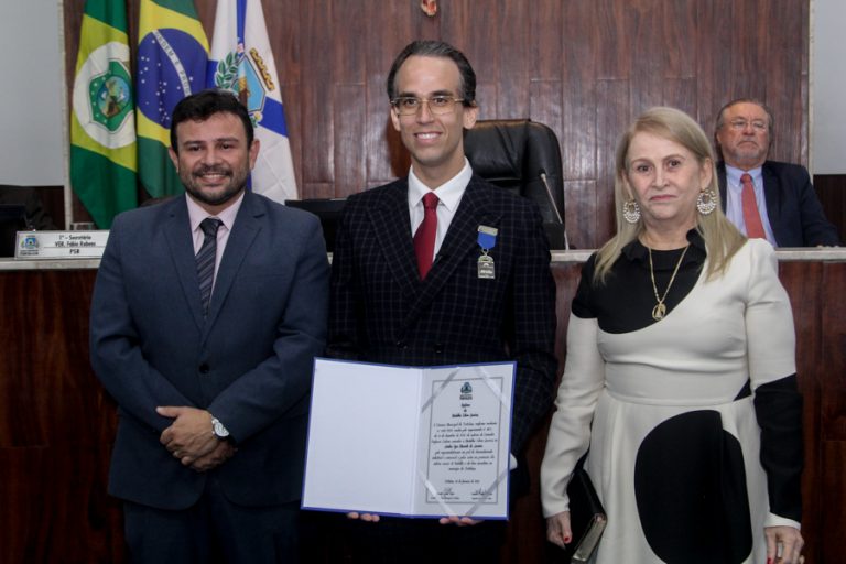 Professor Enilson, Igor Lucena E Márcia Macêdo (1)