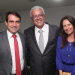 Salmito Filho, Paulo Monteiro E Daniela Pedras