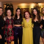 Ailza Ventura, Isabel Fonseca, Gabriela, Ítala, Maria Eugênia Ventura E Rafaela Fonseca