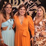 Ana Carolina Fontenele, Gisela Vieira E Manu Romcy