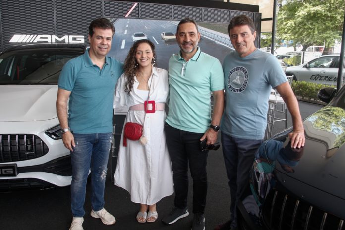 Duda Brigido, Gabriela Carvalho, Ronaldo Munhoz E Luiz Teixeira (8)