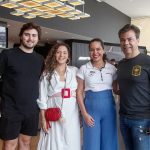 Dudu Brigido, Karol Mota, Gabriela Carvalho E Duda Brigido