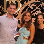 Eliezer Feitosa, Ana Carolina Fontenele E Lara Rosado