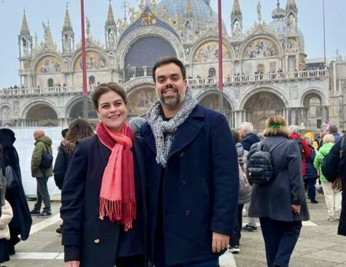 Fernanda E Sergio Esteves