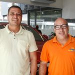 Henrique Mendes E Pedro Nogueira