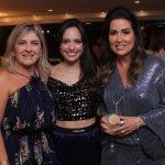 Leia Freitas, Gabriela Ventura E Ana Vládia Sales