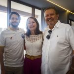 Rodrigo, Cristina E Alexandre Fontenele