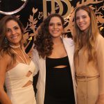 Ticiana Mota, Gabriela Carvalho E Isabel Brasil