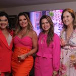 Viviane Almada, Tatiana Luna, Renata Dias E Marize Castelo Branco