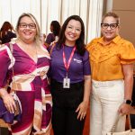 Alexandra Ximenes, Gleiciane Rodrigues E Denise Aragão