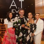 Aline Pinho, Bruno Astuto, Kátia Targyno E Tatiana Machado