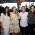 Gigi Luz, Suzane Teixeira, Ozileu Rodrigues E Renata Martins