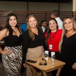 Helena Lima, Laila Melo, Simone Oriá E Roberta Pereira