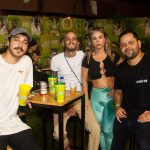 João Arraes, Caio Pedrosa, Marcela Freitas E David Gomes