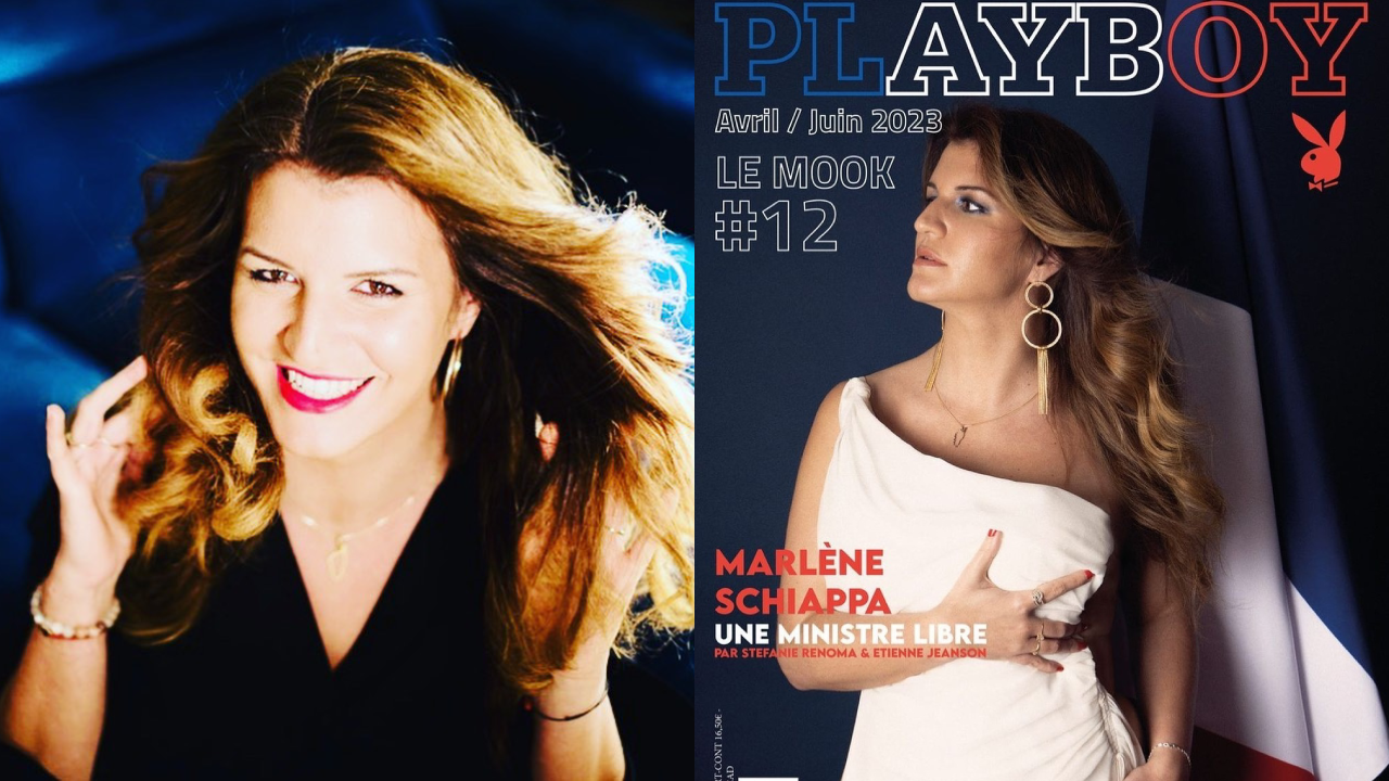 Playboy com ministra francesa na capa bate recorde de vendas e