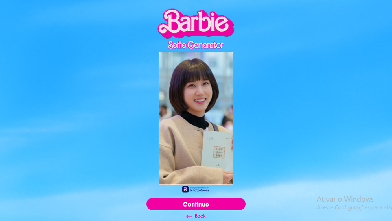 Barbie Selfie Generator: como criar o seu pôster do filme da Barbie