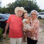 Oscar Moreira, Júlia E Raimunda Magalhães