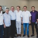 Rodrigo Ventura, Chico Esteves, Ricardo Cavalcante, Julio Ventura, Leonardo Dallolio, Eduardo Weimar, Airton Batista