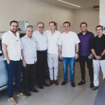 Rodrigo Ventura, Chico Esteves, Ricardo Cavalcante, Julio Ventura, Leonardo Dallolio, Eduardo Weimar, Airton Batista  2