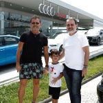 Amelio Lima, Rafael E Luiz Carlos Linhares (2)