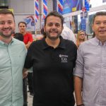 Arthur Demari, Roberto Coelho E Cícero Eliosangelo (2)