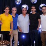 Caito, João Paulo, Carlos, Luis E Pedro Feitosa (1)