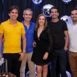 Caito E João Paulo Feitosa, Cristina Babadopulos, Luiz E Pedro Feitosa (3)