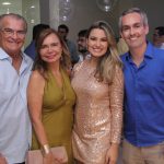 Carlos Feitosa, Eveline Teixeira, Paula E João Paulo Feitosa (4)