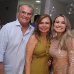 Carlos Feitosa, Eveline Teixeira E Paula Feitosa (1)