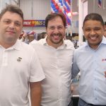 Denis Rossi, Danilo Cavalcante E Jesuino Martins (2)